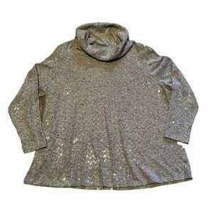 Lane Bryant Cowl Neck Sweater